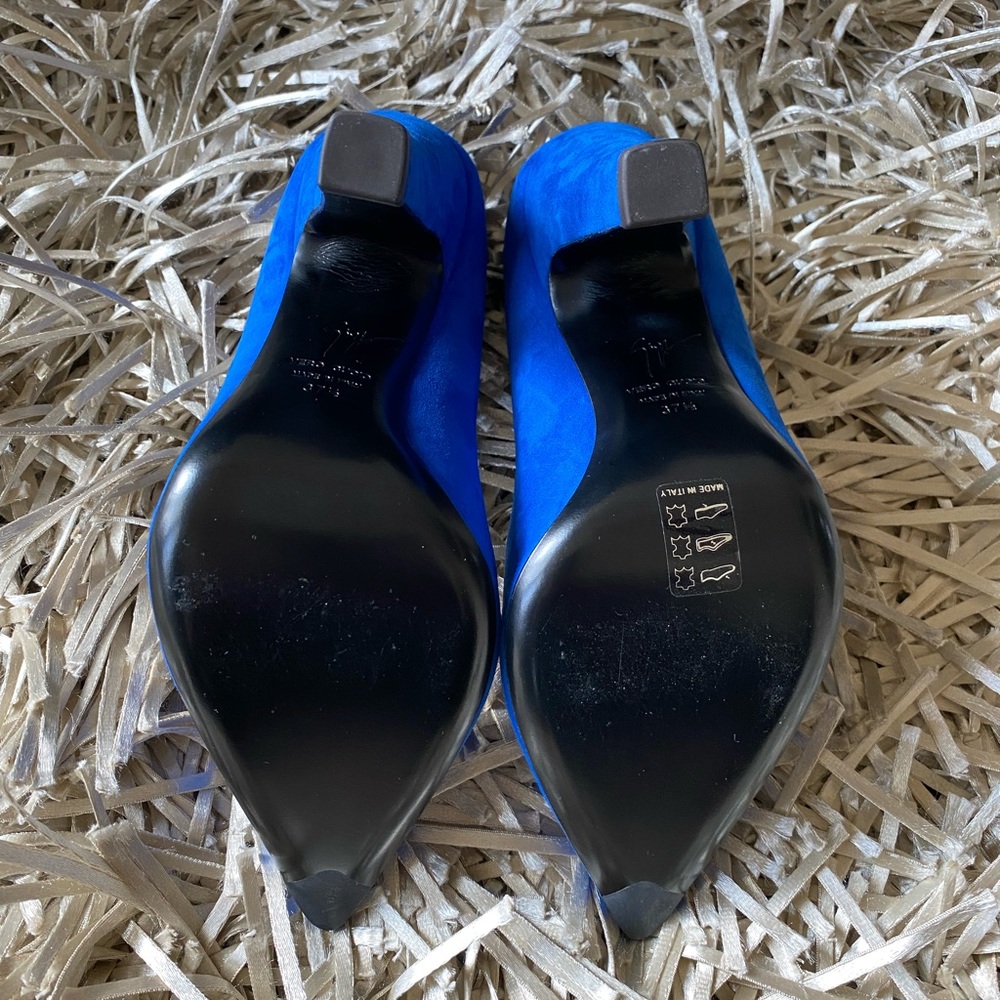 Giuseppe Zanotti Pumps - Picture 9 of 11